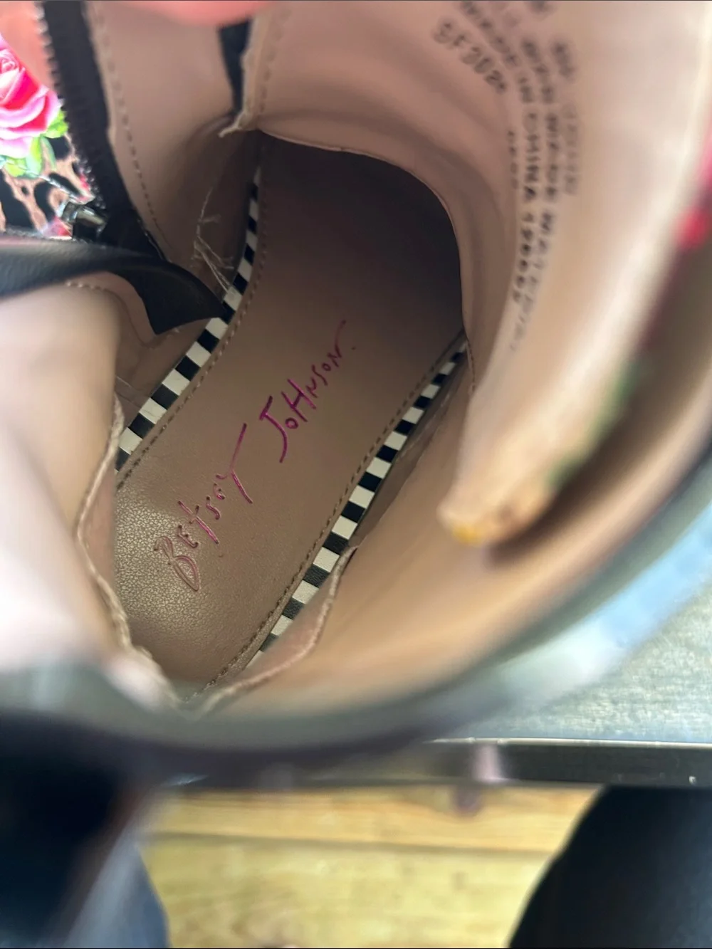Betsey Johnson stylish kids